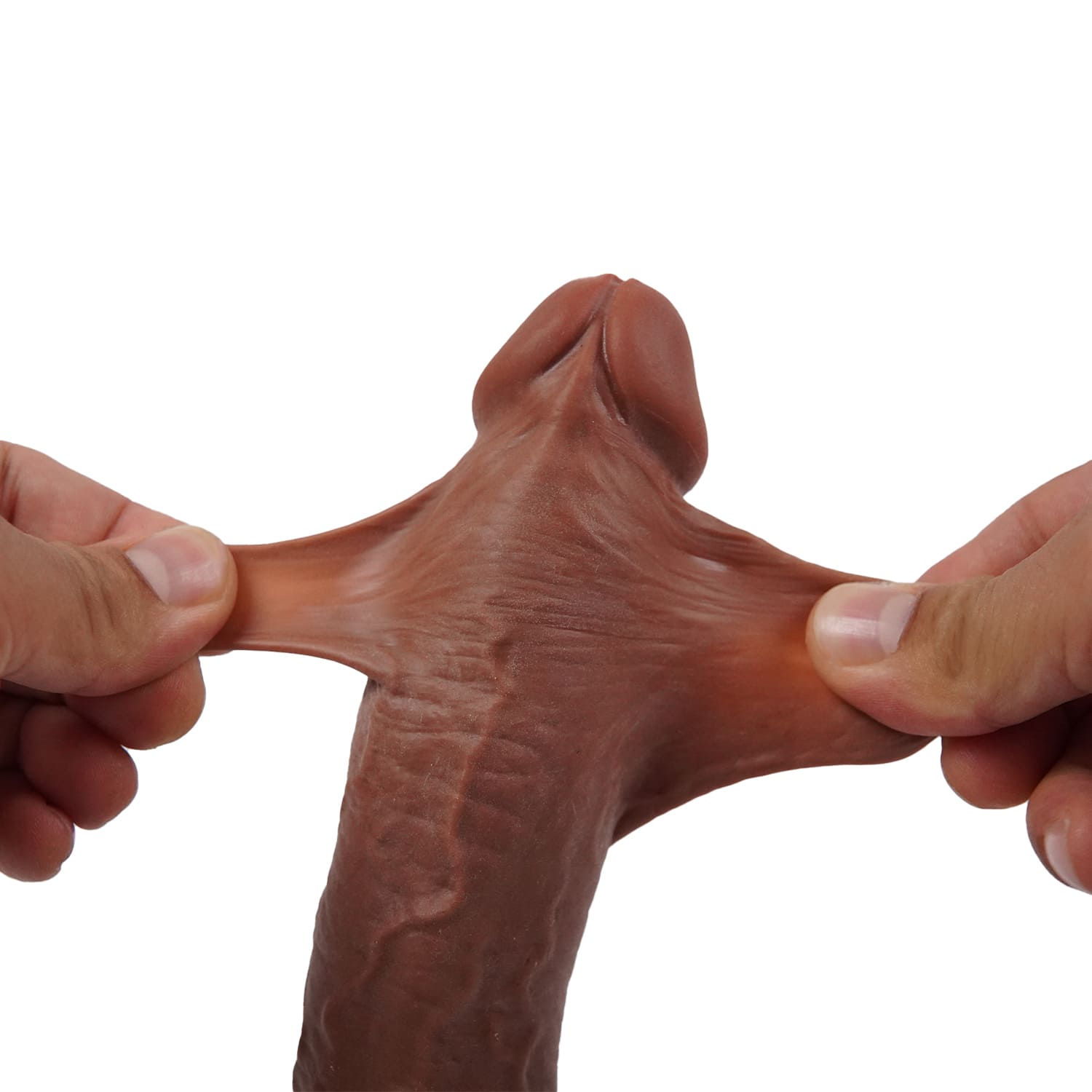 Dildo Ultra Realista Burgo Camtoyz