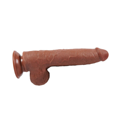 Dildo Ultra Realista Burgo Camtoyz