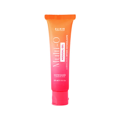 Gel Lubricante Íntimo Multi O Elixir