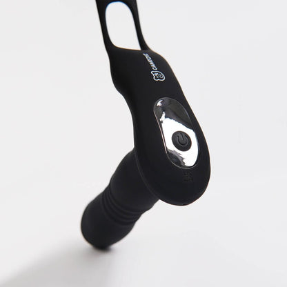 Camtoyz Vibrador Anal con Anillo para el pene Obsi