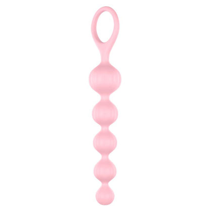 Set De Plugs Anales Satisfyer Love Beads