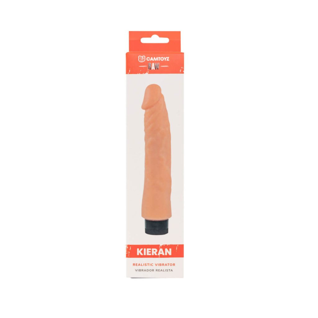 Camtoyz Dildo Vibrador Kieran