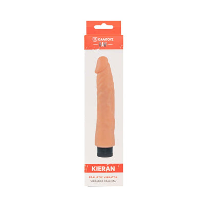 Camtoyz Dildo Vibrador Kieran
