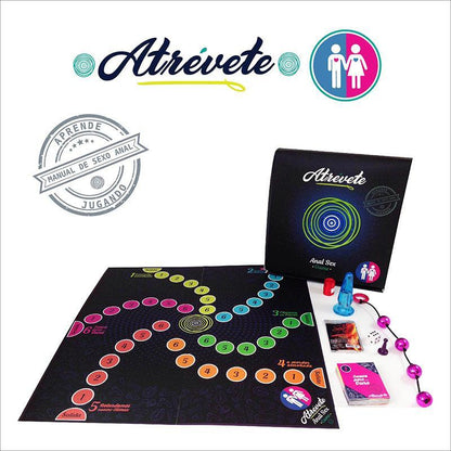 Juego De Mesa Seducción