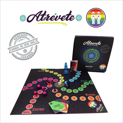 Juego De Mesa Seducción