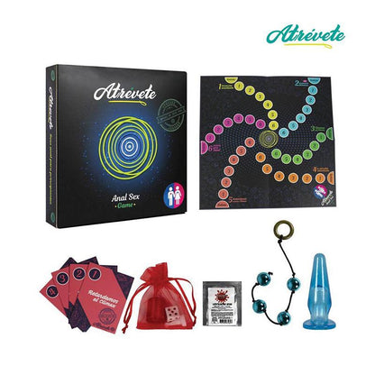 Juego De Mesa Seducción