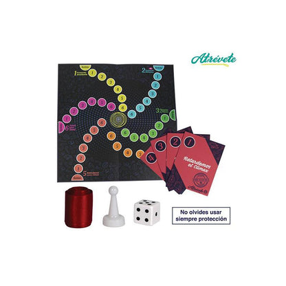 Juego De Mesa Seducción