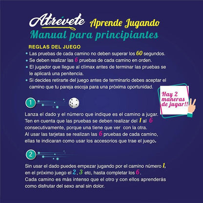 Juego De Mesa Seducción
