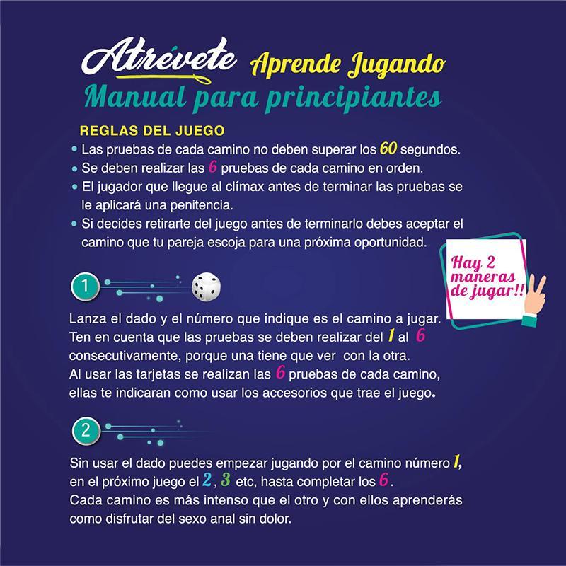 Juego De Mesa Seducción